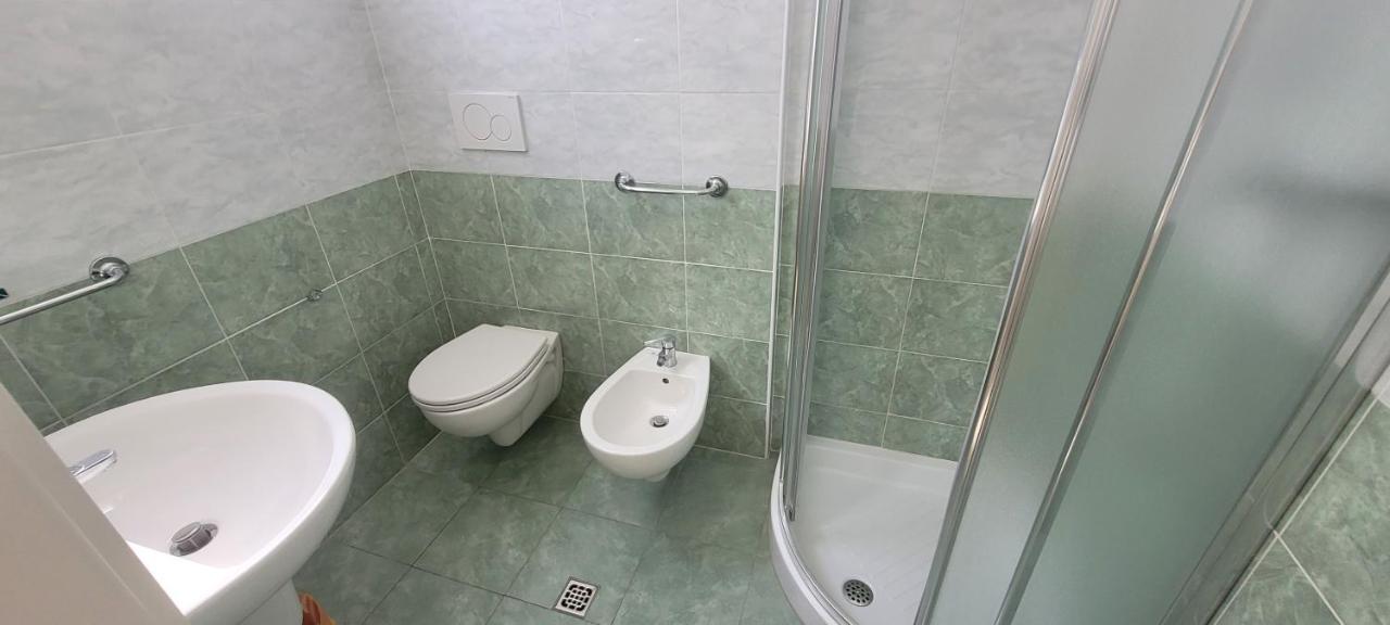 Hotel Santiago Rimini Eksteriør billede
