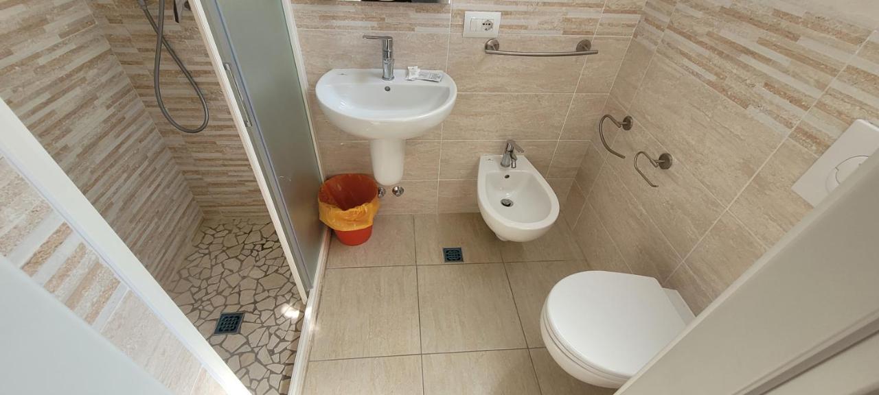 Hotel Santiago Rimini Eksteriør billede
