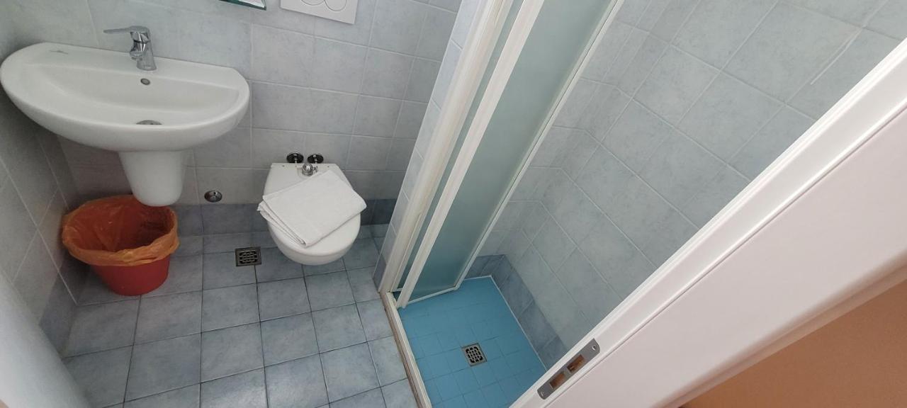 Hotel Santiago Rimini Eksteriør billede