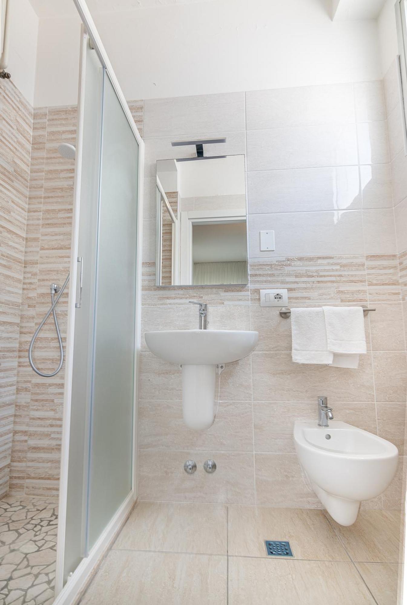 Hotel Santiago Rimini Eksteriør billede