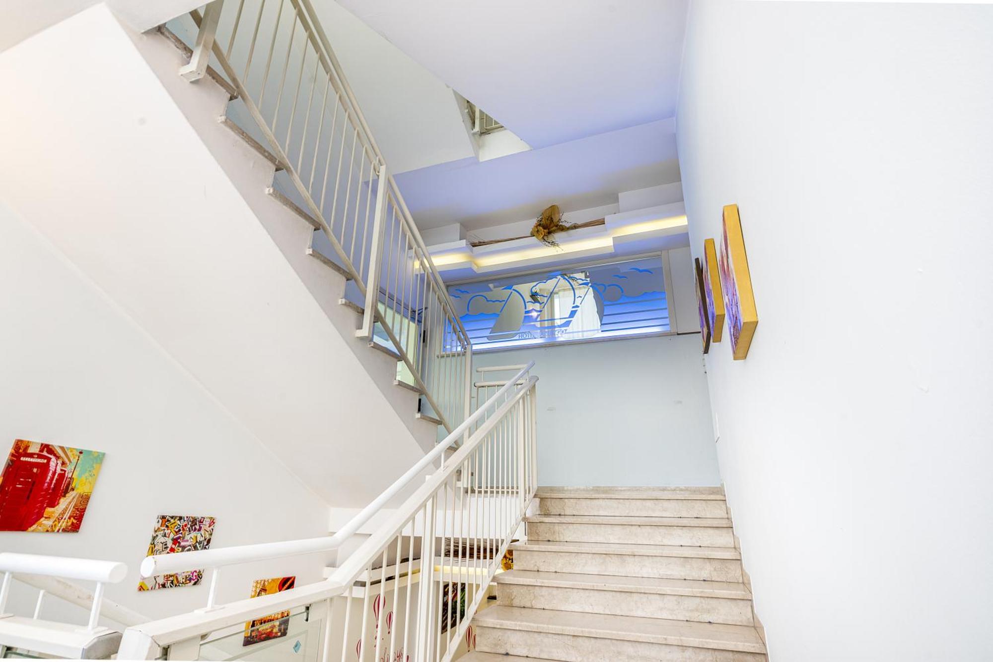 Hotel Santiago Rimini Eksteriør billede