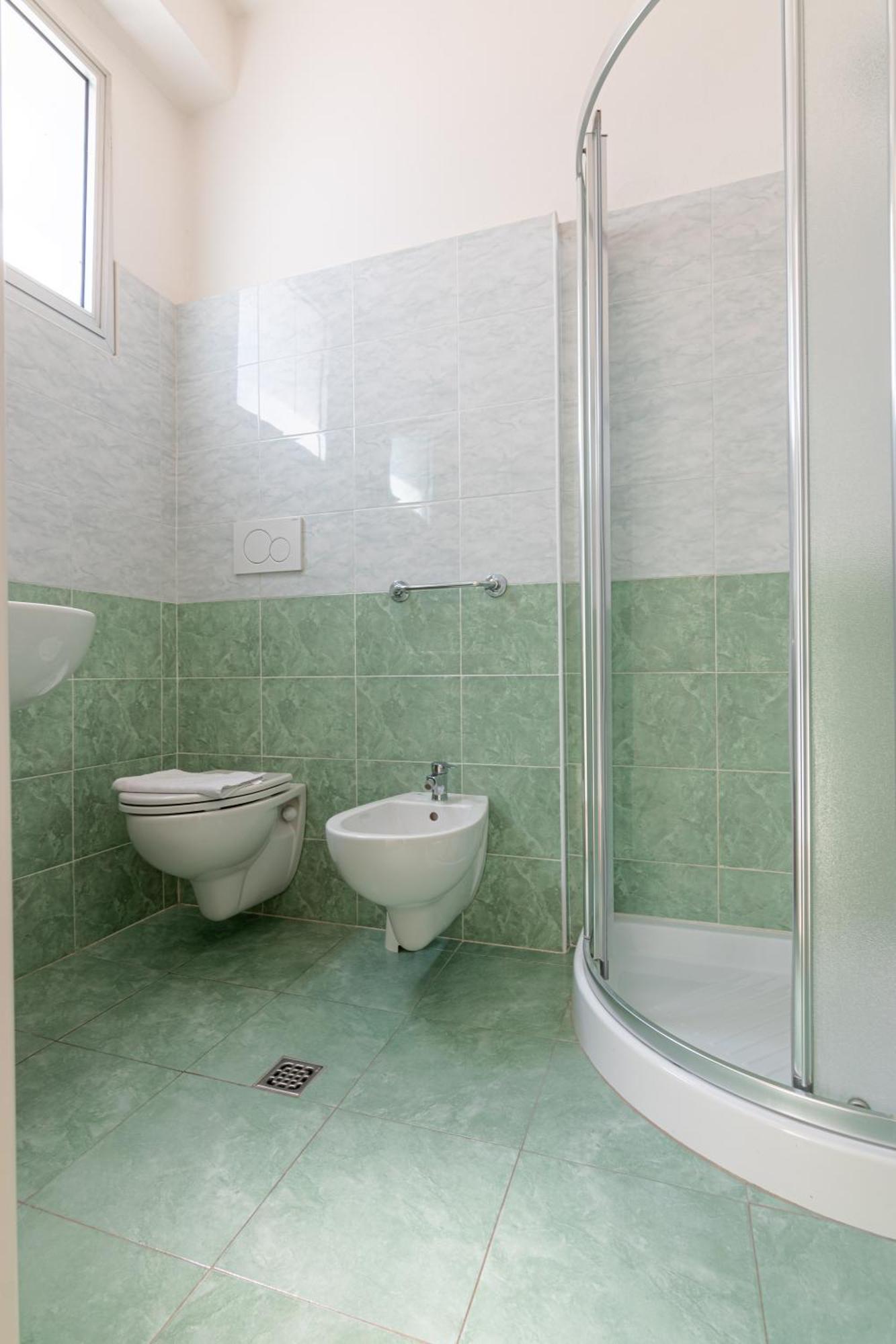 Hotel Santiago Rimini Eksteriør billede